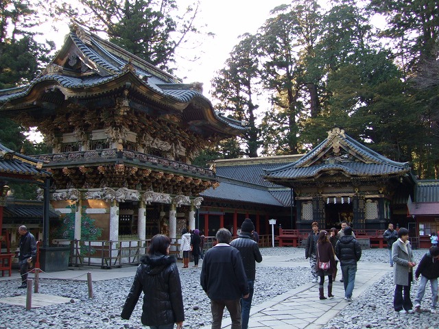日光東照宮