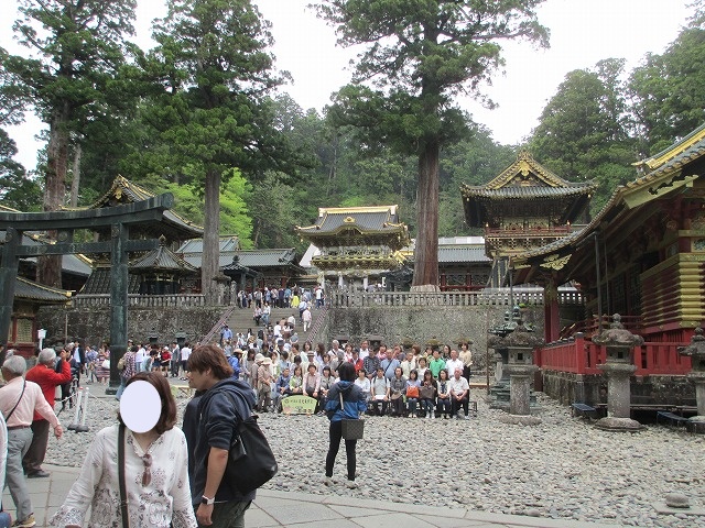 日光東照宮