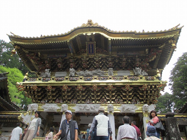 日光東照宮