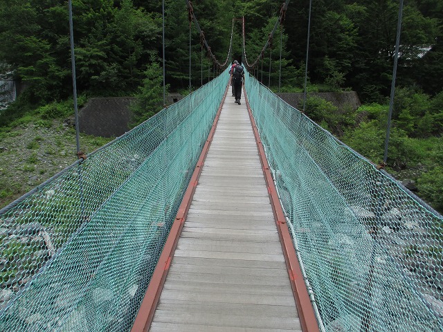 北岳、間ノ岳登山