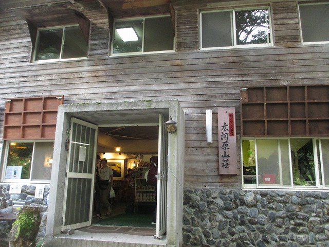 北岳、間ノ岳登山