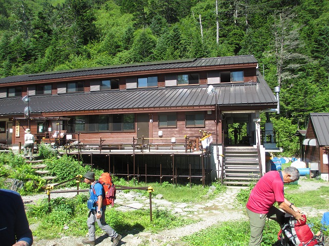 北岳、間ノ岳登山