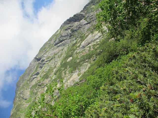 北岳、間ノ岳登山