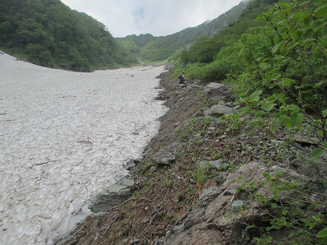 北岳、間ノ岳登山