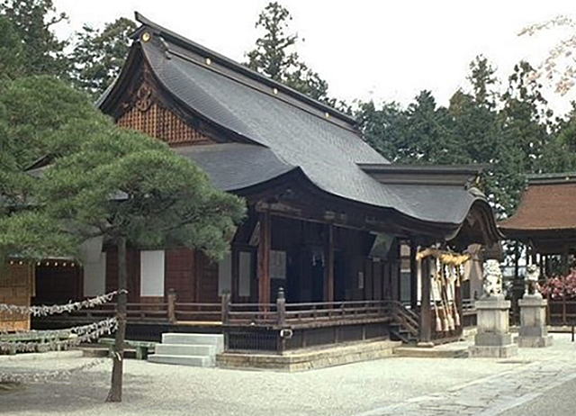 浅間神社