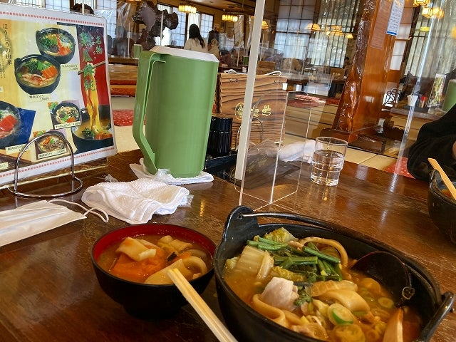 甲州ほうとう小作 河口湖店