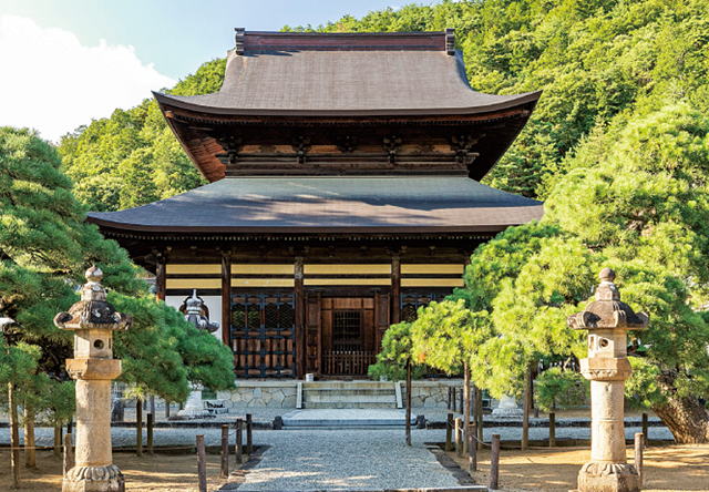 向嶽寺（こうがくじ）