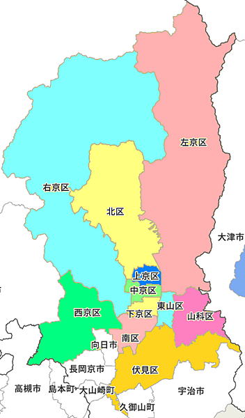 ���s�s�̒n�}