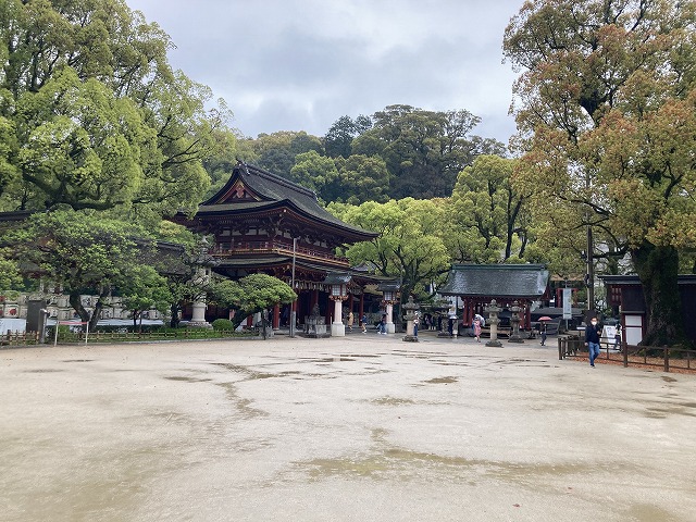 太宰府天満宮