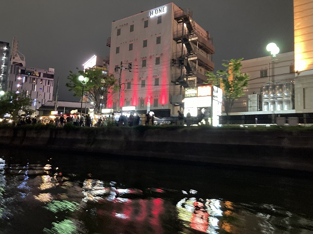 博多湾クルーズ