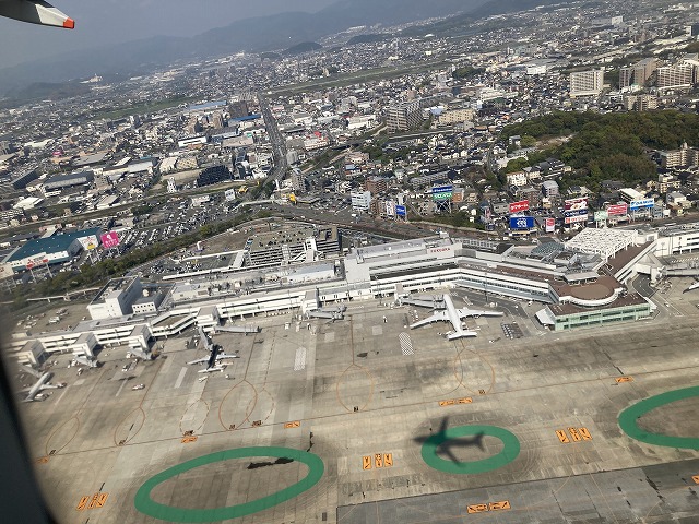 福岡空港