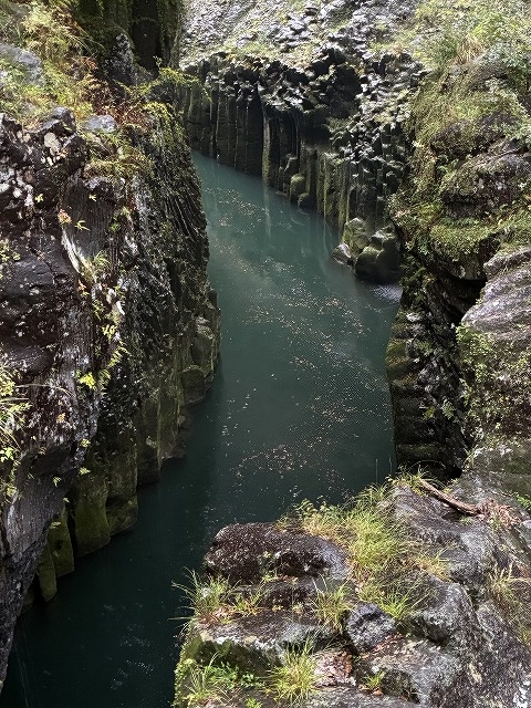 高千穂峡
