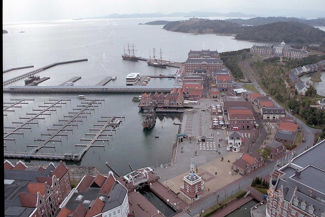 ハウステンボス