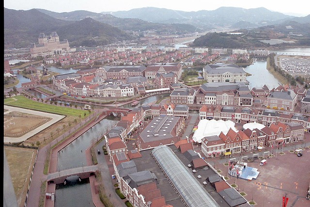 ハウステンボス