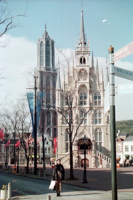 ハウステンボス