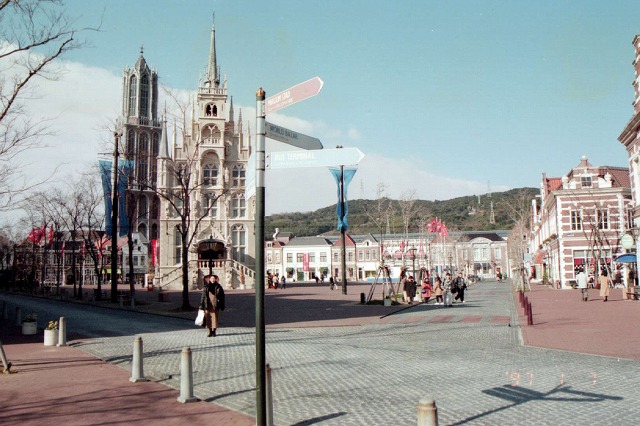 ハウステンボス