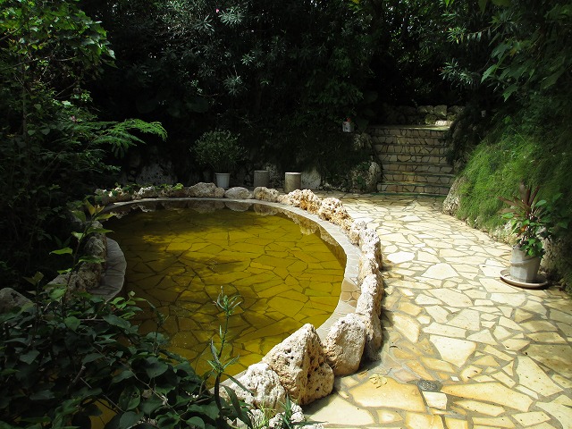 シギラ黄金温泉