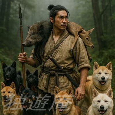 生贄を食らう猿神の話今昔物語 巻二十六第七話