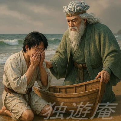 シオツチノオジ