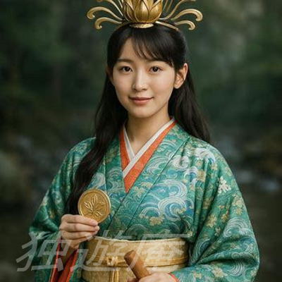 湍津姫命(タギツヒメノミコト)宗像三女神