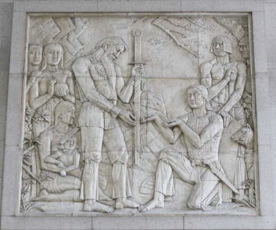 高倉下(たかくらじ)