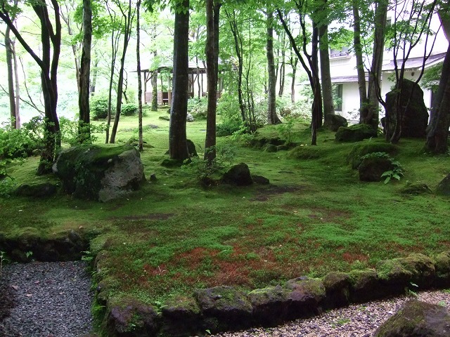 姫の湯（亀の井ホテル 秋田湯瀬）