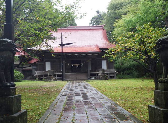 古四王神社