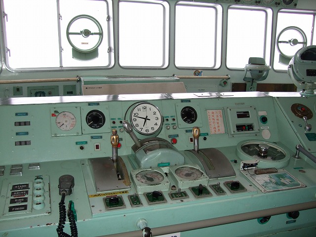 青函連絡船メモリアルシップ八甲田丸