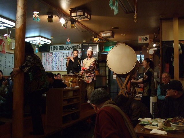 ねぶたの國たか久