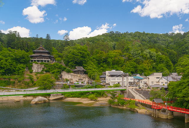 福満虚空蔵菩薩 霊厳山圓藏寺菊光堂
