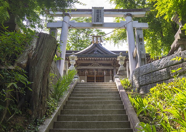 石都々古和気神社