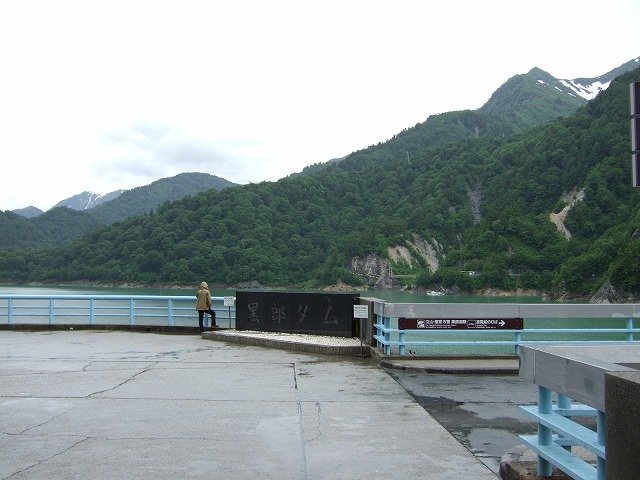 黒部ダム