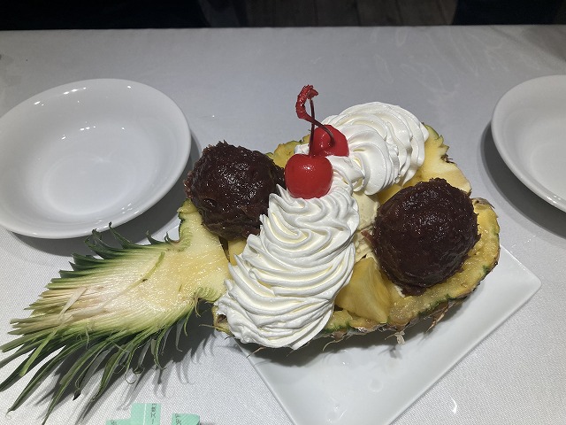 レストランメヒコ シャークワールド