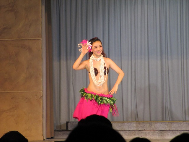 スパリゾートハワイアンズ