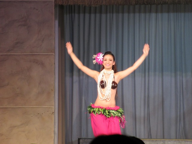 スパリゾートハワイアンズ