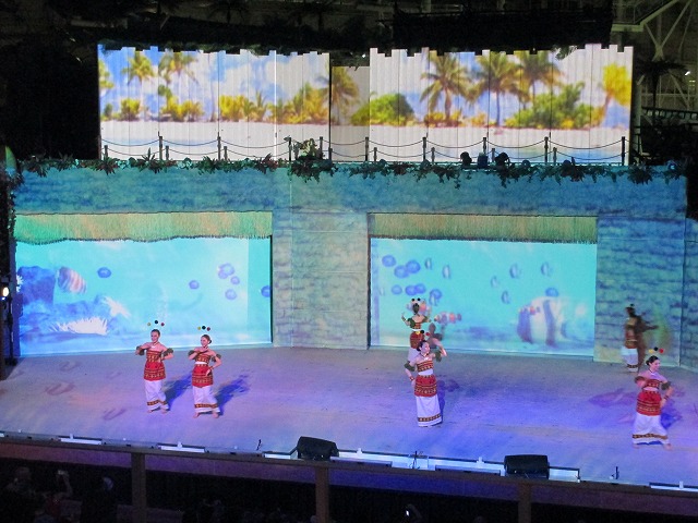 スパリゾートハワイアンズ