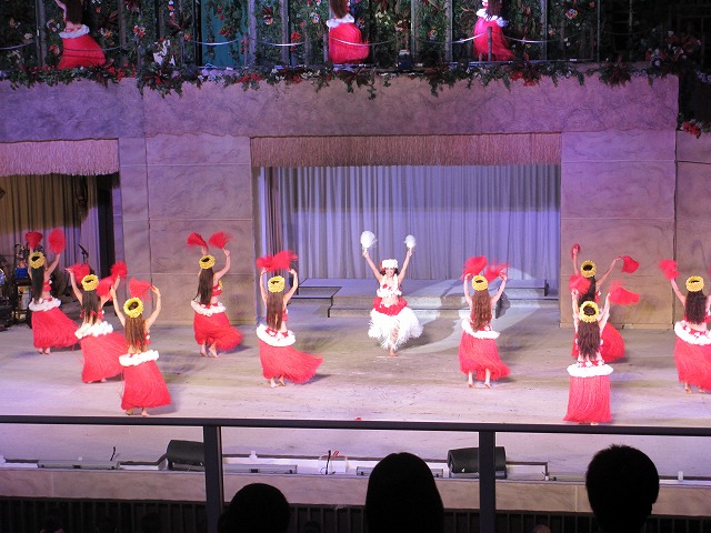 スパリゾートハワイアンズ