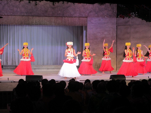 スパリゾートハワイアンズ