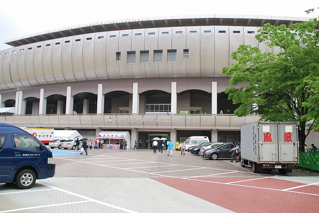 とうほう・みんなのスタジアム