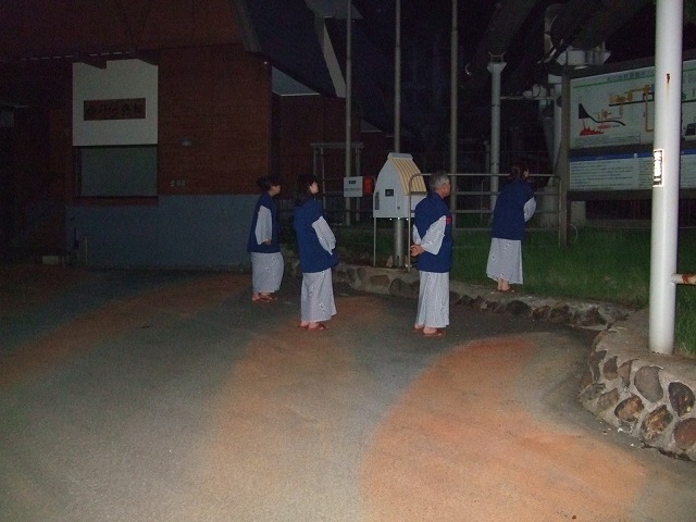 松川温泉 峡雲荘