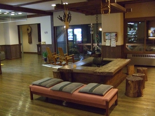 松川温泉 峡雲荘