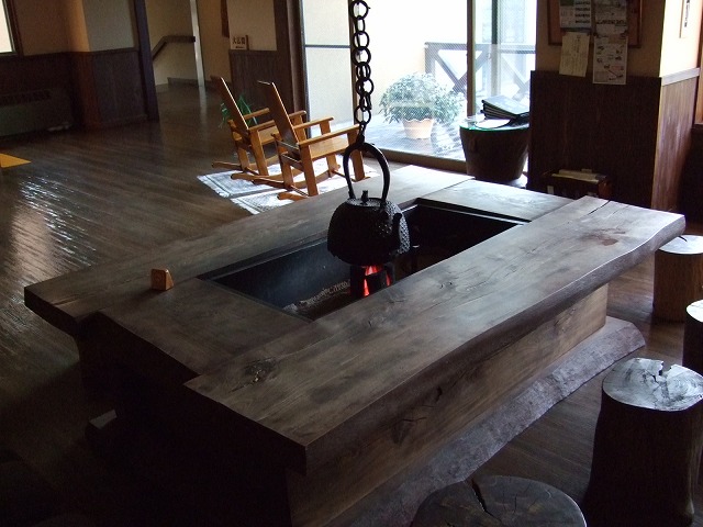 松川温泉 峡雲荘