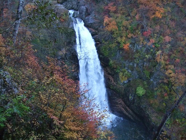 秋保大滝