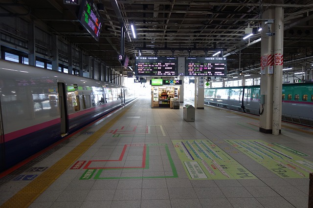仙台駅