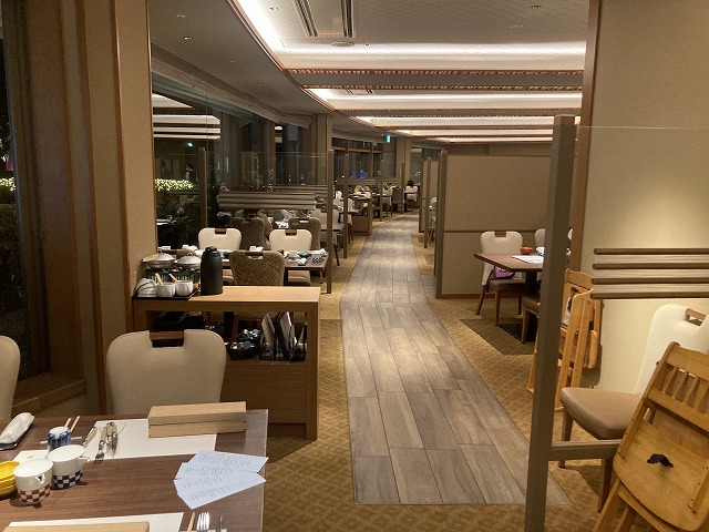 有馬グランドホテル　レストラン