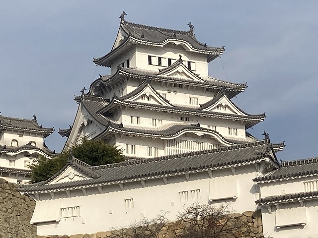 姫路城