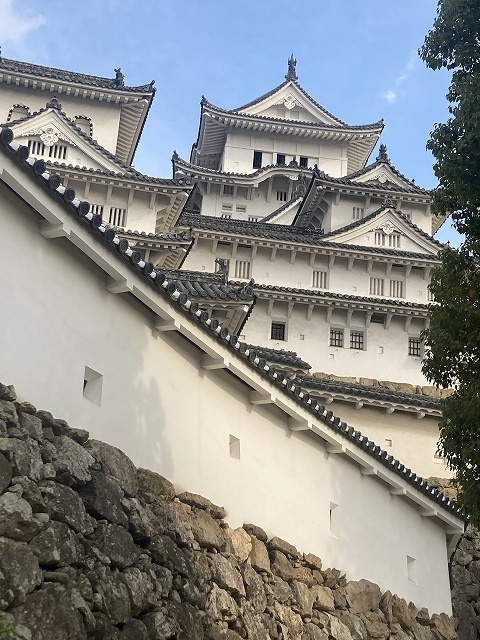 姫路城