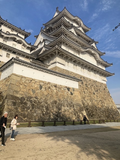 姫路城