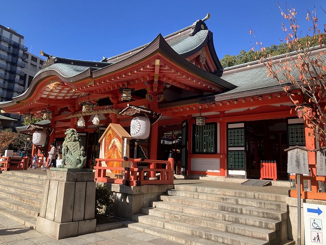 生田神社