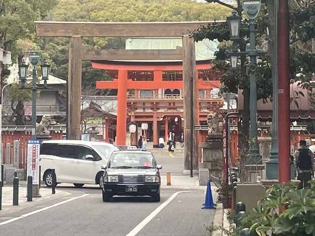 生田神社